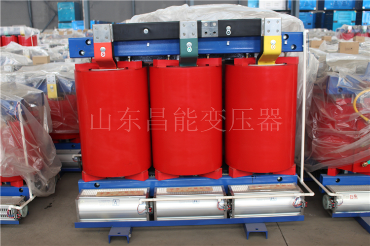 定西SCB11-1250KVA干式变压器